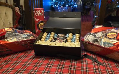 Forward Together Rewards – Christmas Prize Draws