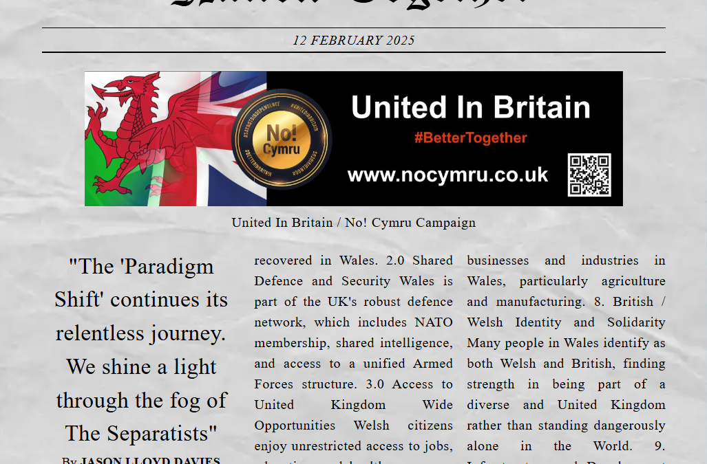 “Nation Together, Common Sense Journalism From UIB”