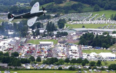 Royal Welsh Show – Llanelwedd, Builth Wells, Powys, UK