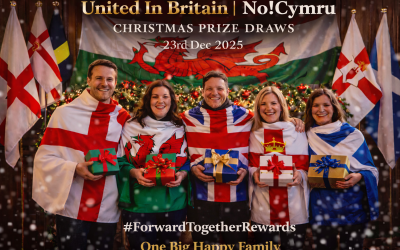 Forward Together Rewards – Christmas Prize Draws
