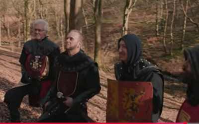 “‘United In Britain – The Medieval Movie Scene”